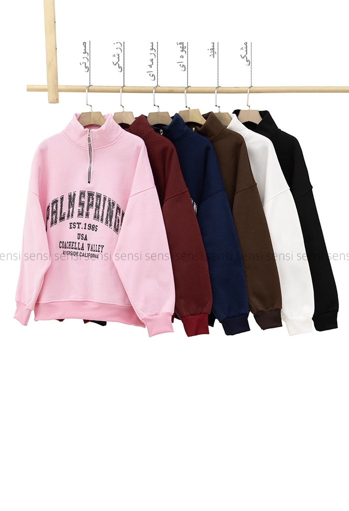 دورس نیم زیپpalmspringsکد1005110